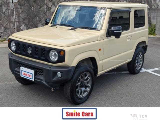 2020 Suzuki Jimny