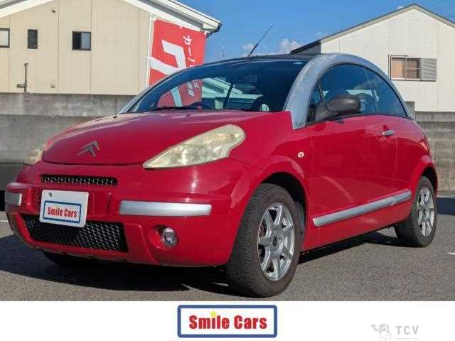 2006 Citroen C3 Pluriel