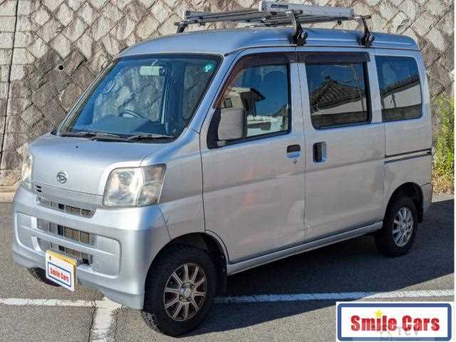2014 Daihatsu Hijet Cargo