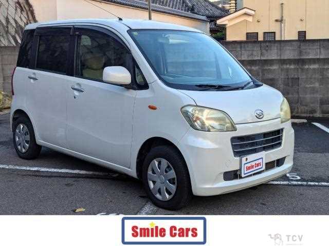 2010 Daihatsu Tant Exe