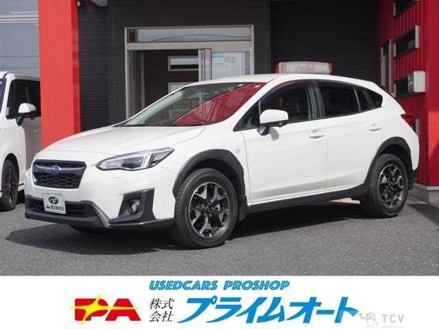 2020 Subaru IMPREZA XV HYBRID