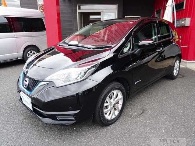 2019 Nissan Note