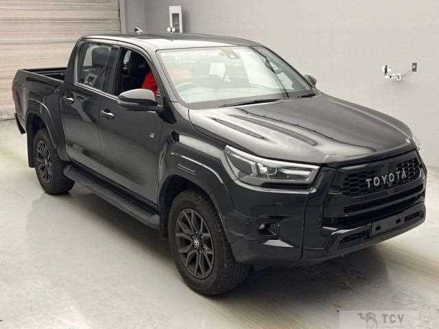 2022 Toyota Hilux