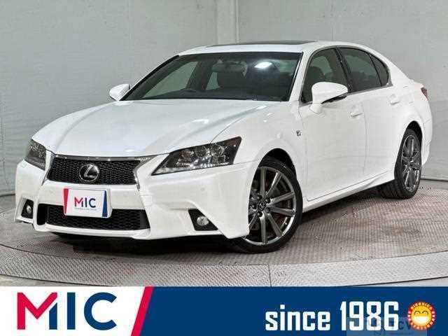 2012 Lexus GS