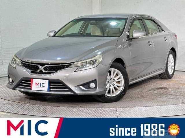 2013 Toyota Mark X