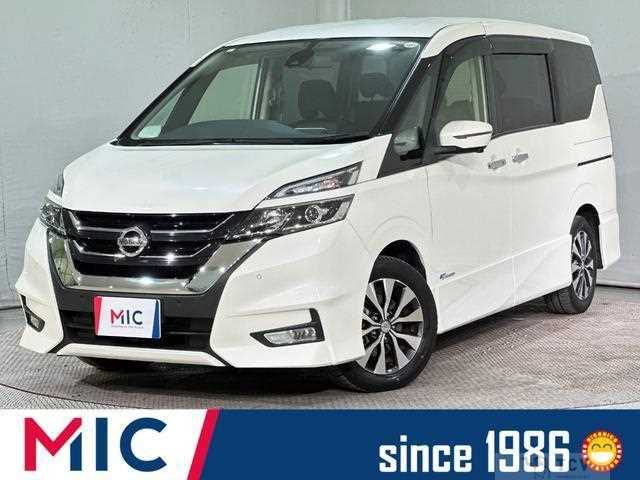 2017 Nissan Serena