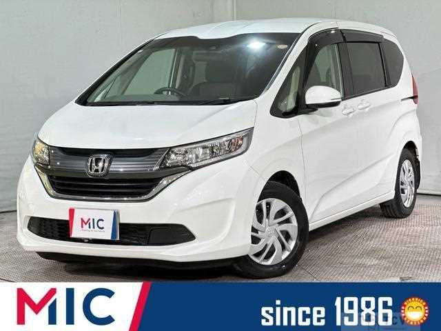 2018 Honda Freed
