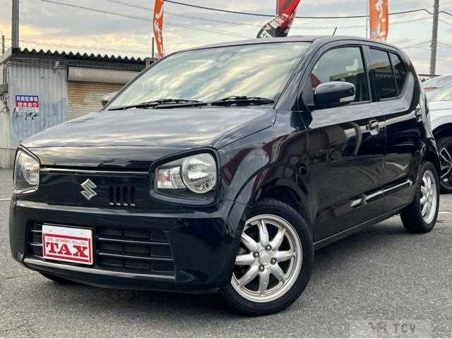 2017 Suzuki Alto