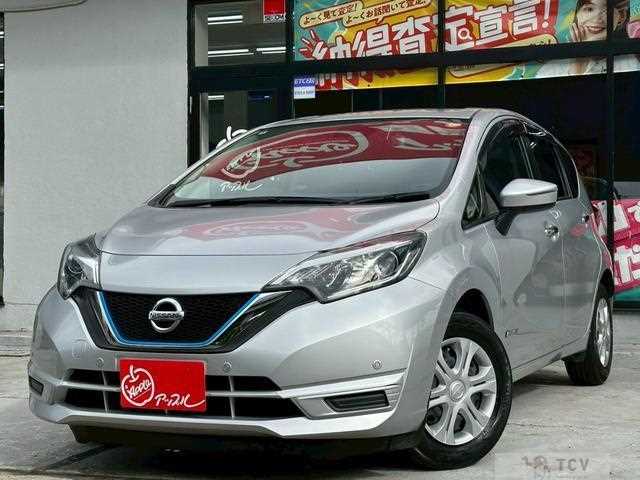 2019 Nissan Note