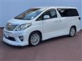 2012 Toyota Alphard G