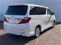 2012 Toyota Alphard G