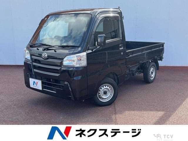 2020 Daihatsu Hijet Truck