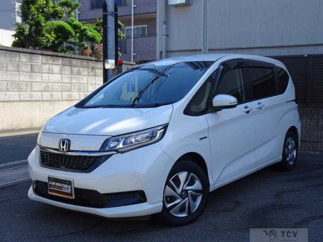 2020 Honda Freed