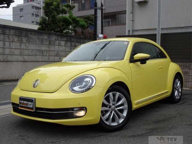 2014 Volkswagen Beetle