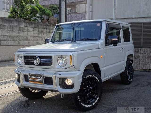 2025 Suzuki Jimny