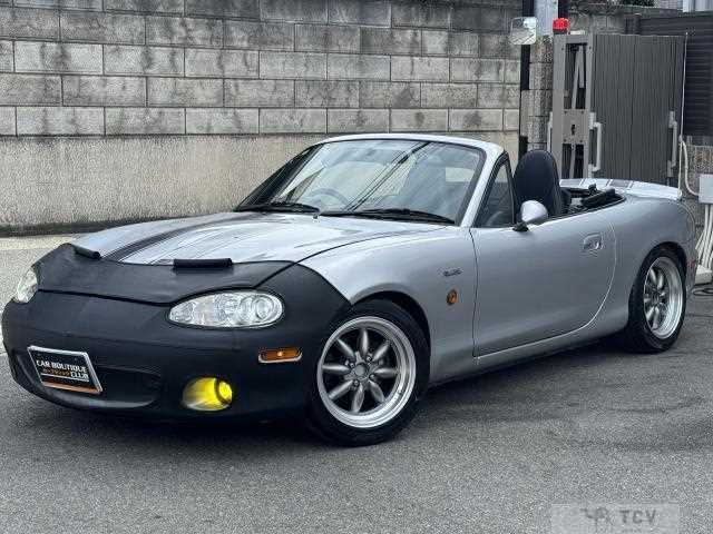 2004 Mazda Roadster