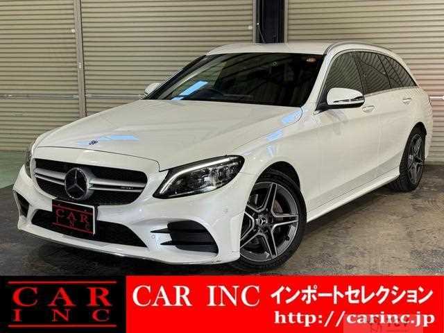 2019 Mercedes-Benz C-Class