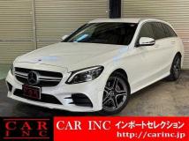 2019 Mercedes-Benz C-Class