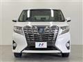 2015 Toyota Alphard Hybrid