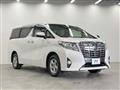 2015 Toyota Alphard Hybrid