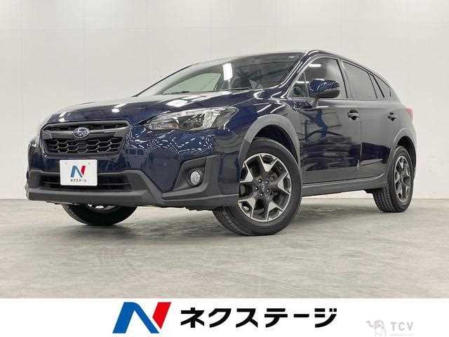 2017 Subaru IMPREZA XV HYBRID