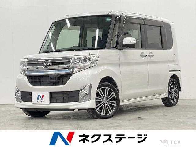 2015 Daihatsu Tanto