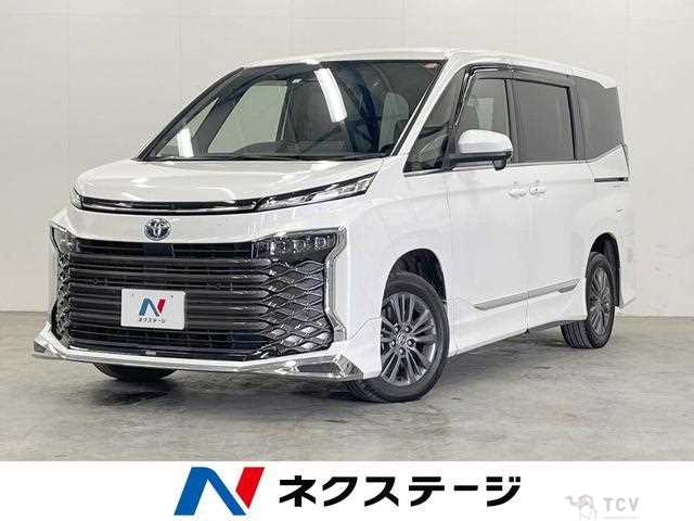 2023 Toyota Voxy