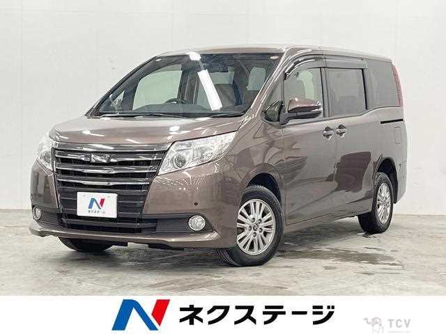 2014 Toyota Noah