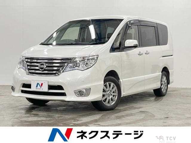 2015 Nissan Serena