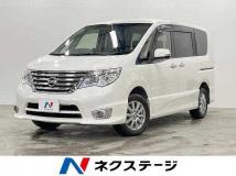 2015 Nissan Serena