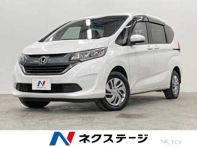 2016 Honda Freed