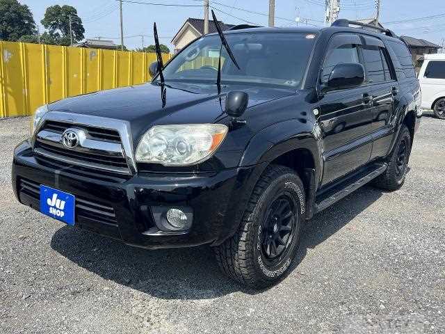 2008 Toyota Hilux Surf