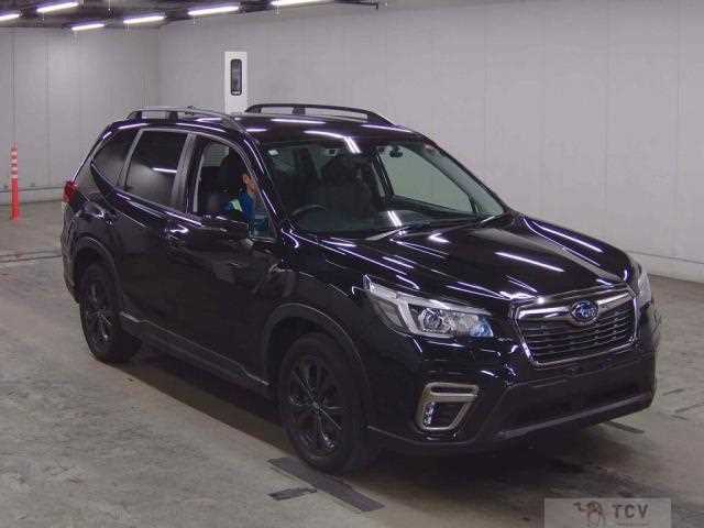 2020 Subaru Forester