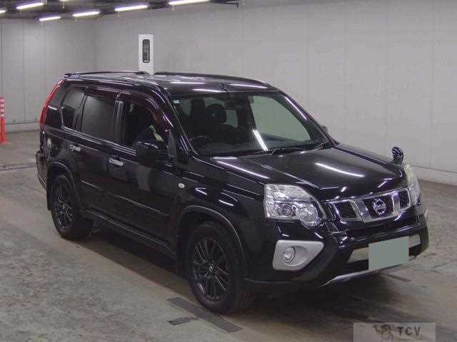 2012 Nissan X-Trail