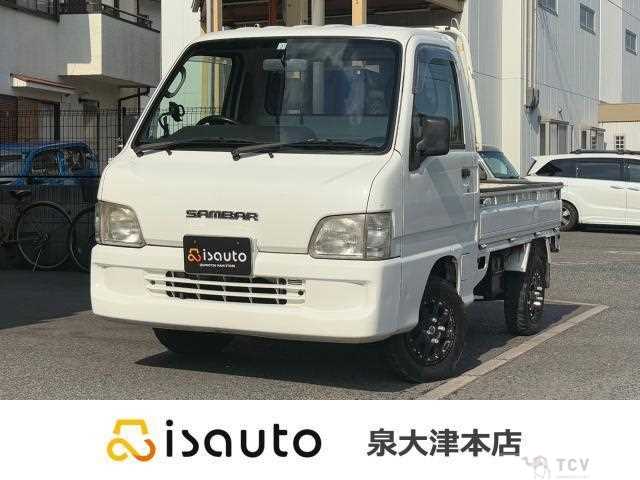 2001 Subaru Sambar