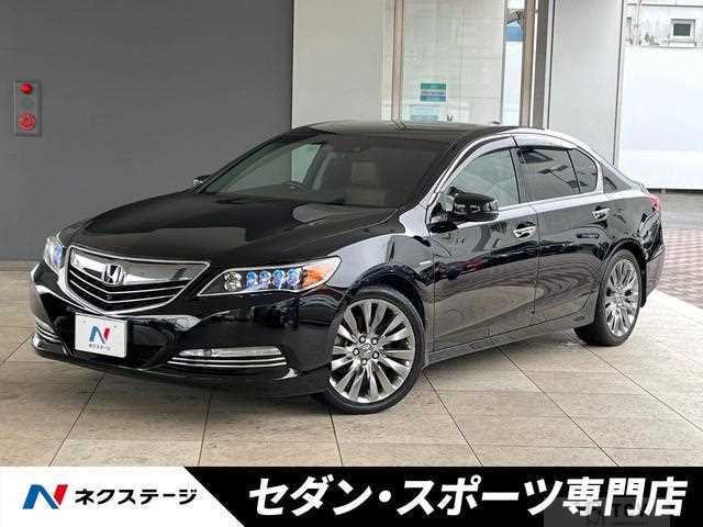 2016 Honda Legend