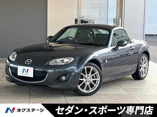 2009 Mazda Roadster