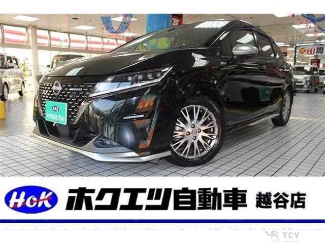 2021 Nissan Note