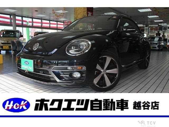 2018 Volkswagen Beetle
