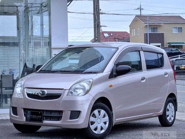 2012 Daihatsu Mira