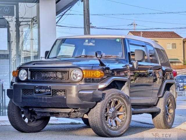 2013 Toyota FJ Cruiser