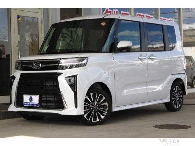 2025 Daihatsu Tanto