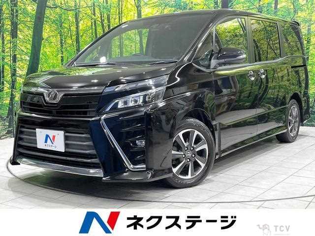 2017 Toyota Voxy