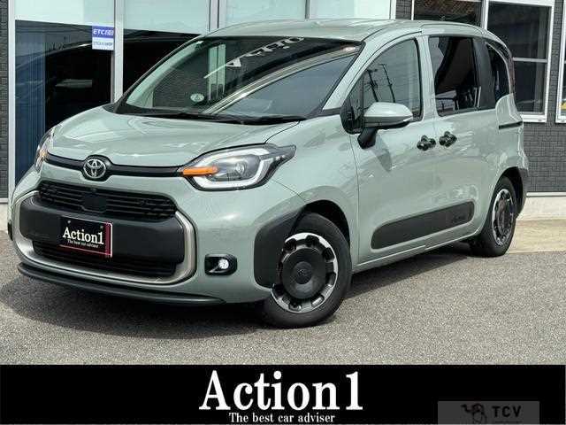 2023 Toyota Sienta