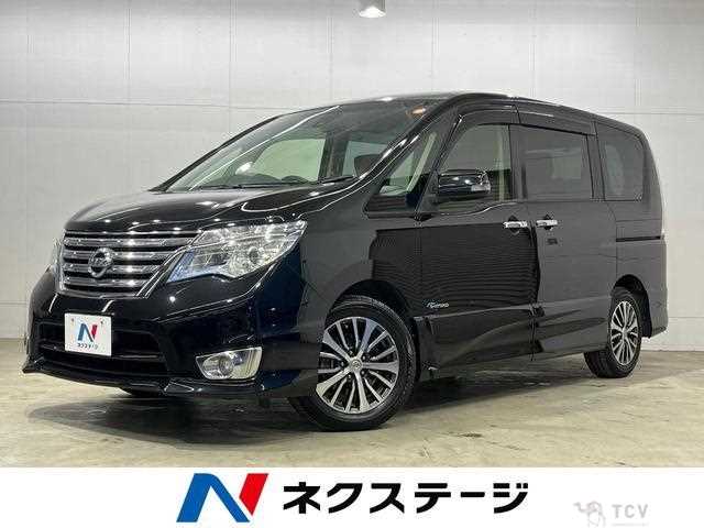 2014 Nissan Serena