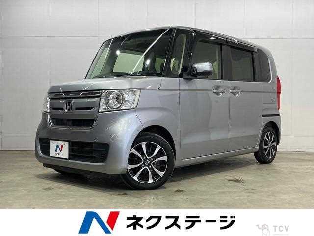 2018 Honda N BOX