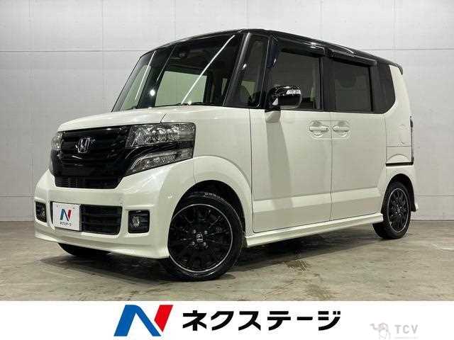 2016 Honda N BOX