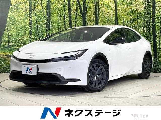 2024 Toyota Prius