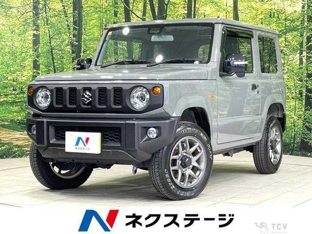 2023 Suzuki Jimny