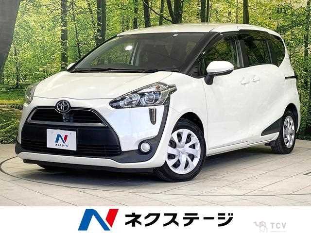 2016 Toyota Sienta